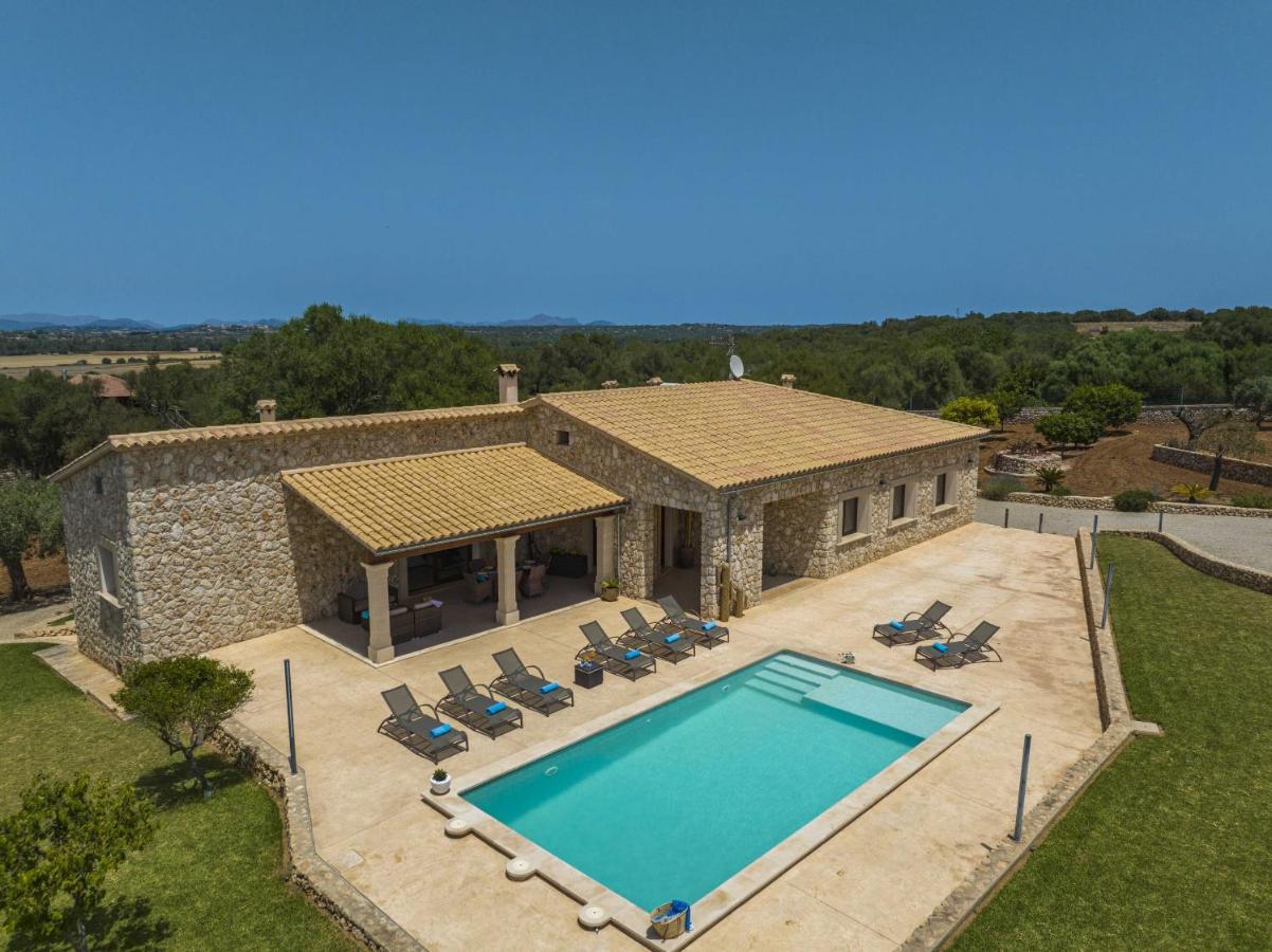 Villa Sa Canova D'Ariany Eksteriør billede